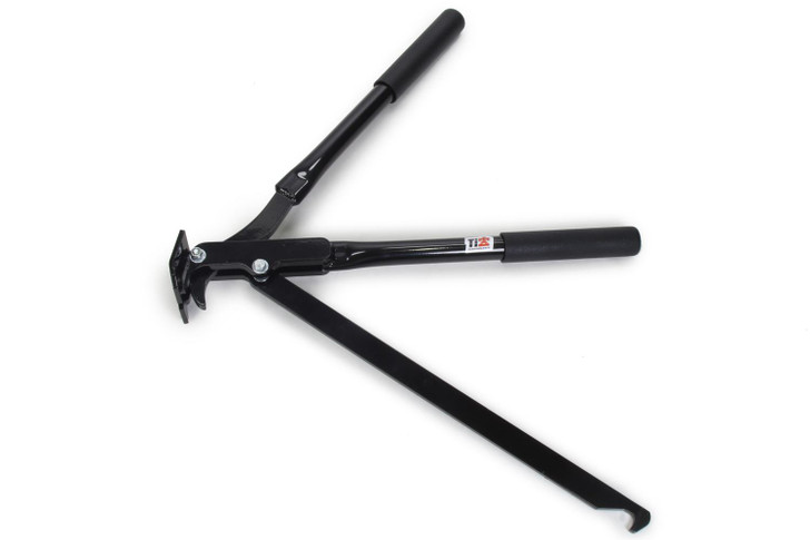 Ti22 PERFORMANCE Bead Breaker For 15in Wheels Black Wide Jaw 
