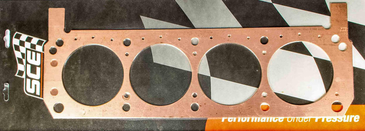 SCE GASKETS SBF Copper Head Gasket RH 4.060 x .043 