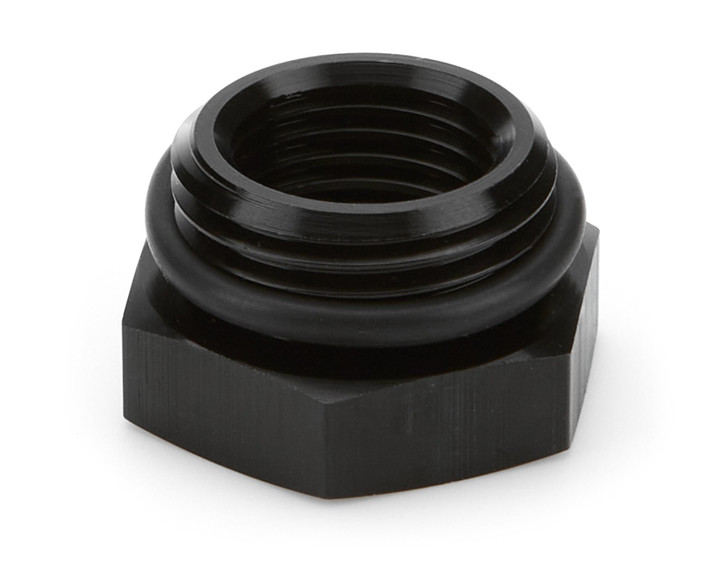 WATERMAN RACING COMP. Reducer Bushing Fitting -8an to Male -6 ORB 