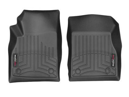 WEATHERTECH 15-   Chevy Cruze Front Floor Liners Black 