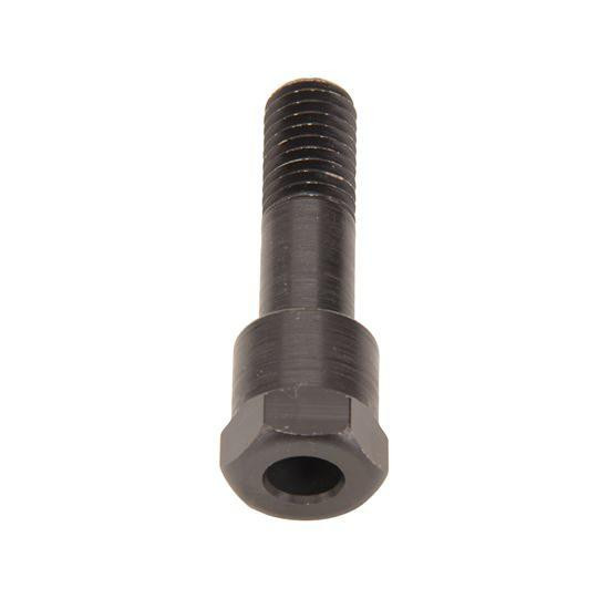 WEHRS MACHINE Bolt Shock Mount Steel Short 2-1/8in 