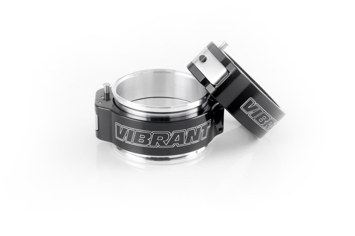 VIBRANT PERFORMANCE HD2.0 Clamp Assembly For 2.5in OD Tubing 