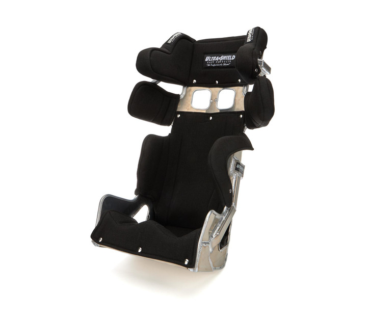 ULTRA SHIELD Seat 15in TC2 Sprint 10 Deg W/Black Cover 