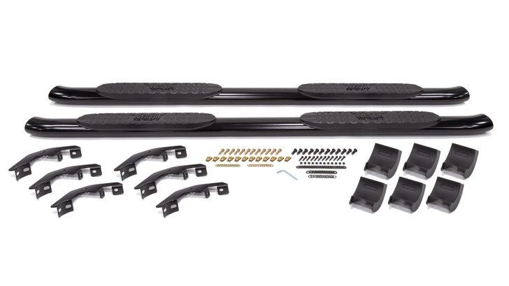 WESTIN Pro Traxx 4in Step Bar 15- GM Colorado Crew Cab 