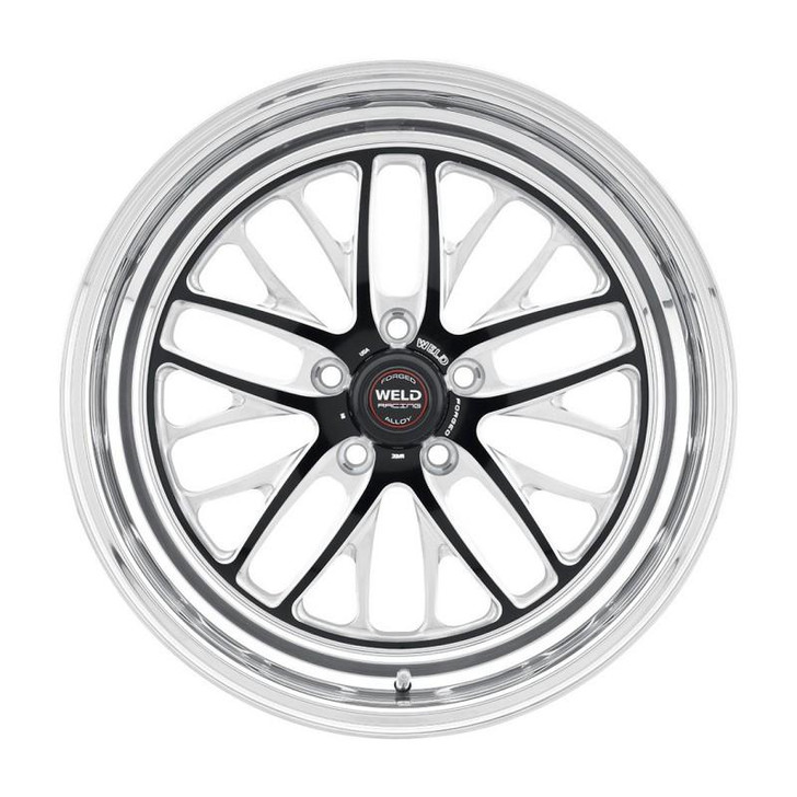 WELD RACING RT-S S82 Series Wheel 17x10 5x115mm BC 6.7 BS 