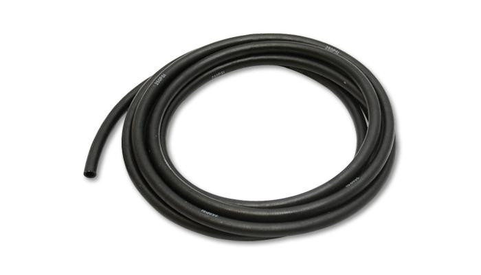 VIBRANT PERFORMANCE -8AN Flex Hose For Push -On Style Fitting 20ft 