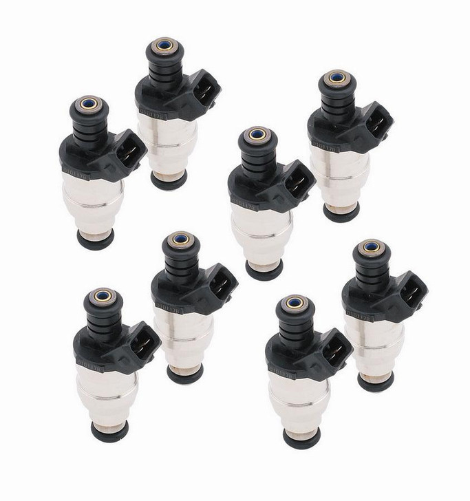 ACCEL 44lb High Impedance Fuel Injectors 8pk 