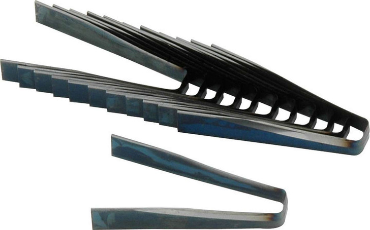 ALLSTAR PERFORMANCE #6 Flat Blades 6/32in 12 Pack 