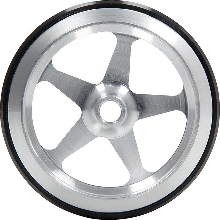 ALLSTAR PERFORMANCE Wheelie Bar Wheel 5-Spoke 