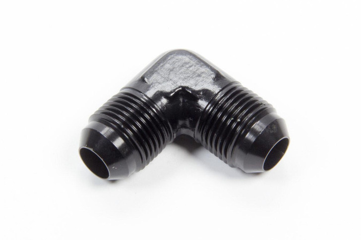 AEROQUIP #8 Flare 90 Deg Elbow Union Black 