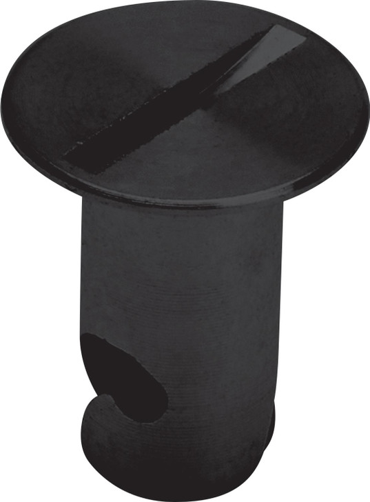 ALLSTAR PERFORMANCE Flush Hd Fasteners 7/16 .500in 50pk Alum 
