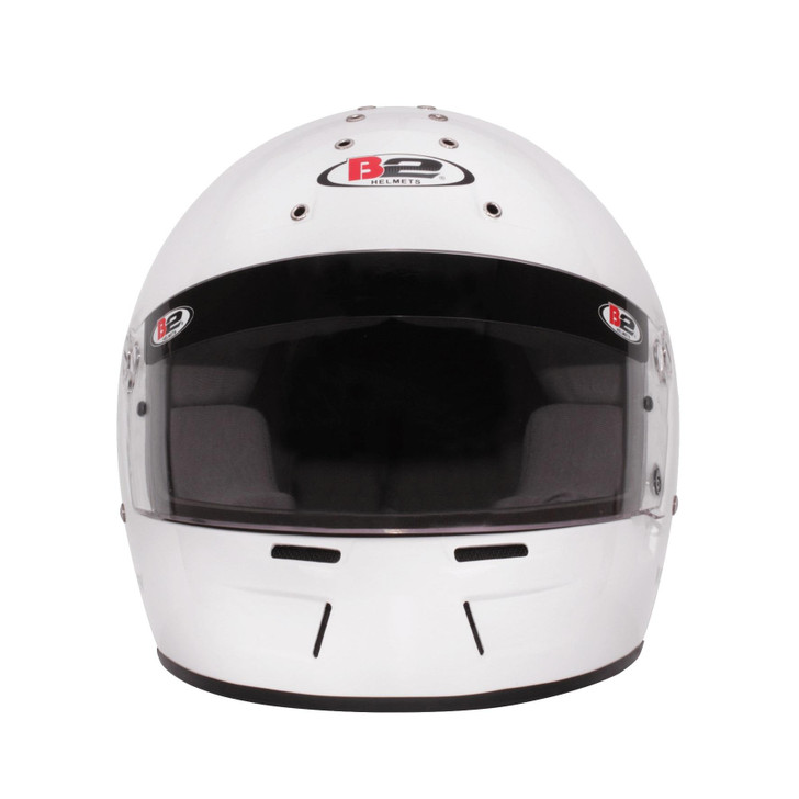 B2 HELMETS Helmet Vision White 57- 58 Small SA20 