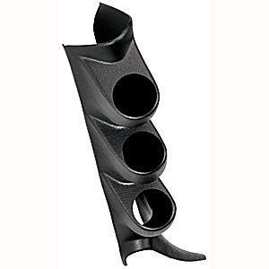AUTOMETER 2-1/16in Triple Gauge Pod-00-01 Chevy F/S Truc 
