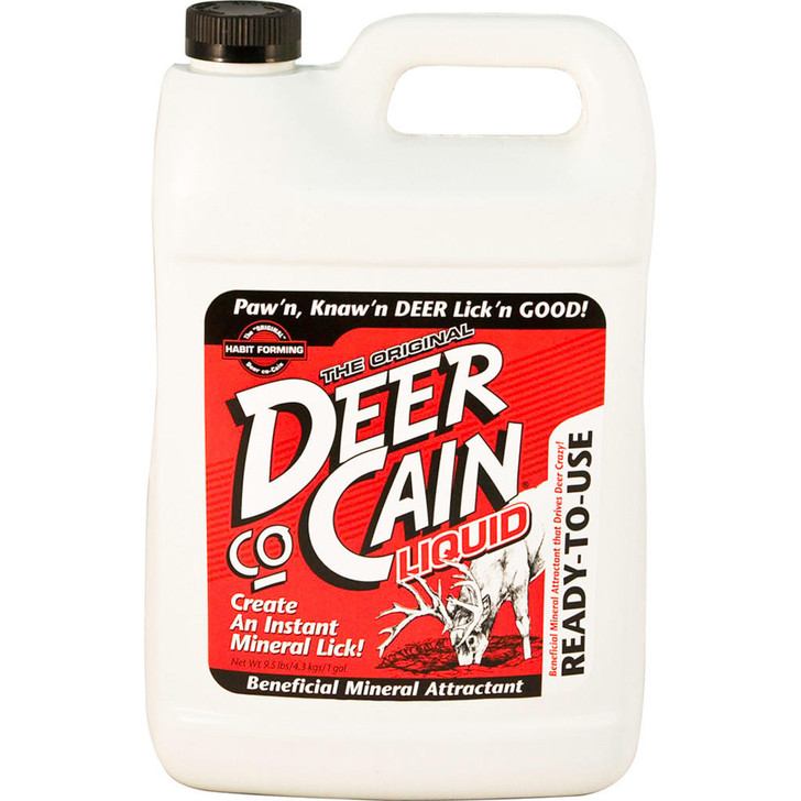 Evolved Habitats Evolved Deer Co-cain Liquid Attractant 1 Gal. 