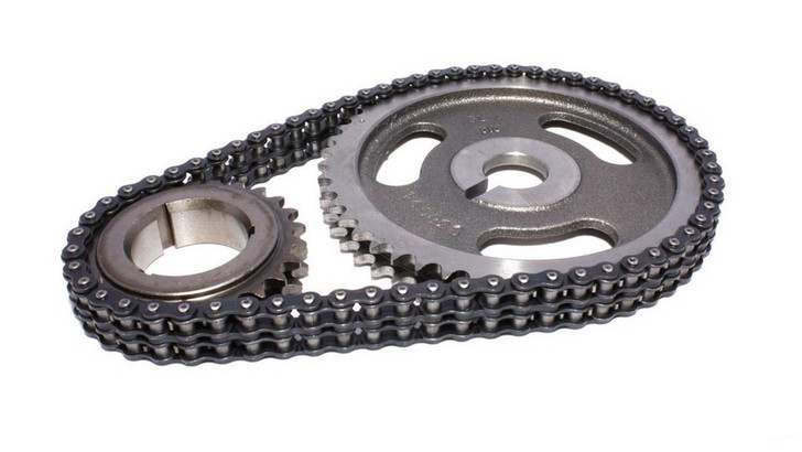 COMP CAMS Bb Chry Mag-Dbl Roller Timing Set (1956-79) S/b 