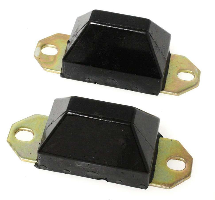ENERGY SUSPENSION Bump Stop 1-7/8 x 5 x 1-3/4 76-86 Jeep Pair 