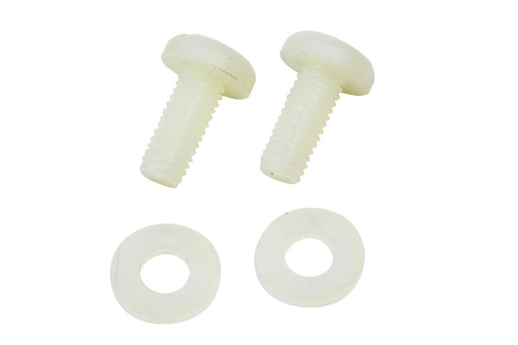 PERFORMANCE DISTRIBUTORS Rotor Screw Set Plastic 