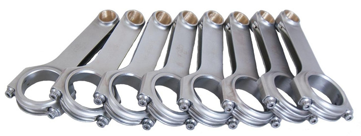 EAGLE BBC 4340 H-Beam Rods 6.385 4th-Gen 