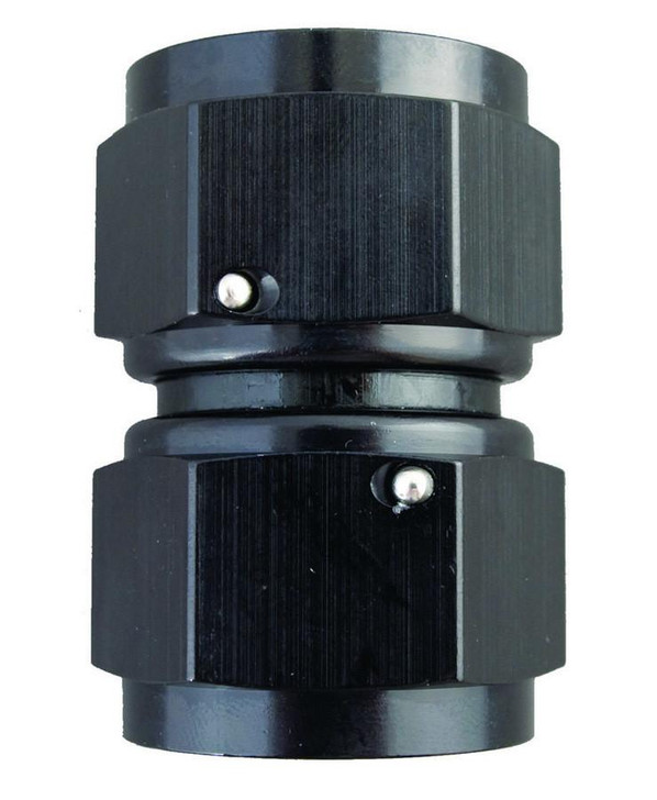FRAGOLA #4 Female Swivel Connect Black 