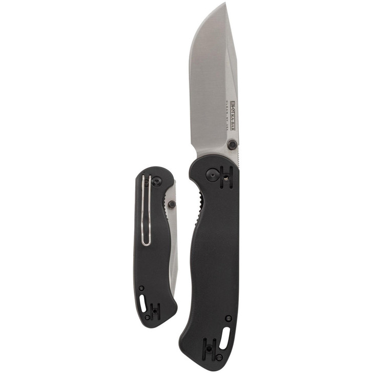 KABAR Kbar Becker Folder Lnr Lck/pckt Clip 