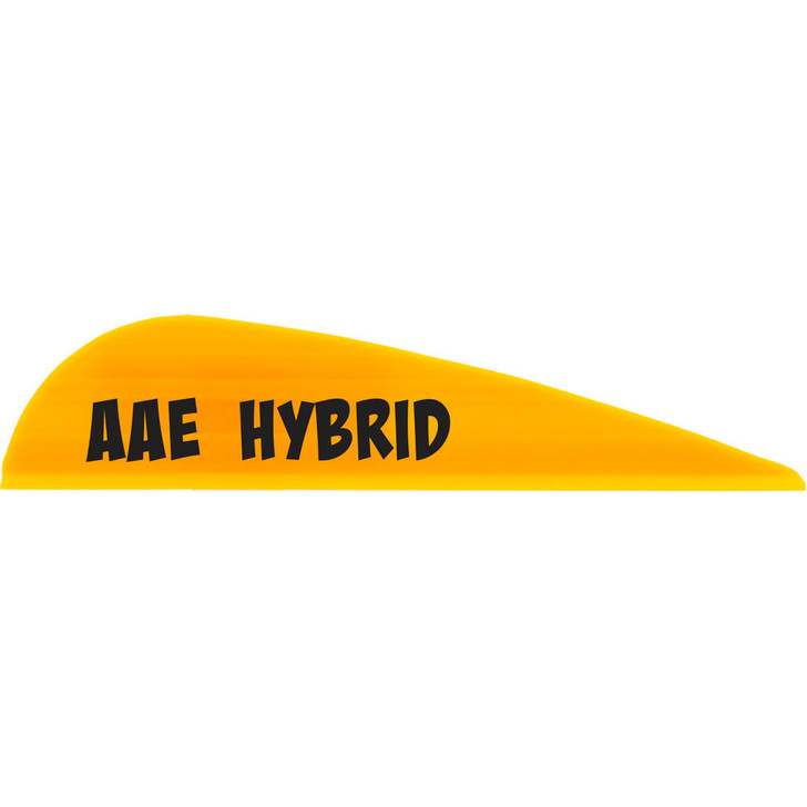 Aae Hybrid 16 Vanes Sunset Gold 1.7 In 100 Pk