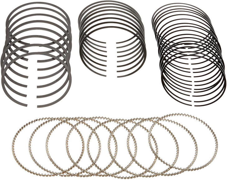 HASTINGS Piston Ring Set 94.00mm Bore 1.2 1.5 3.0mm 
