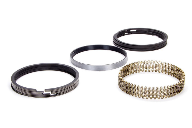 HASTINGS Piston Ring Set 4.000 1.5 1.5 4.0mm 