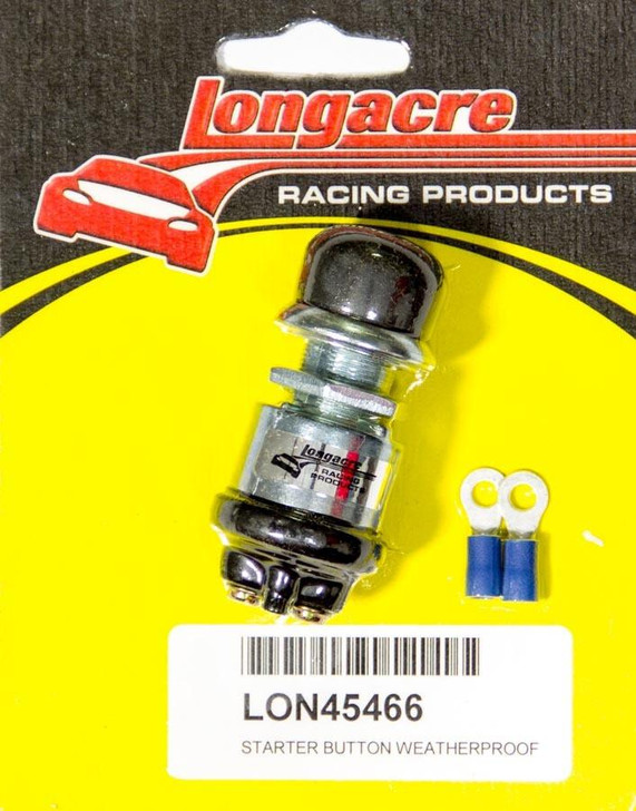 LONGACRE Weatherproof Starter Button 