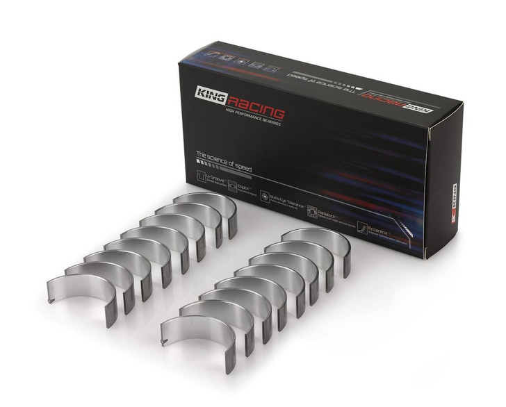 KING BEARINGS Rod Bearing Set - Audi R8 4.2L/5.2L 