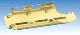 MILODON SBC Louvered Windage Tra 