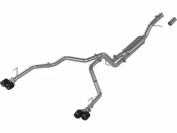 MBRP, INC 21-   GM Tahoe 5.3/6.2L Cat Back Exhaust 