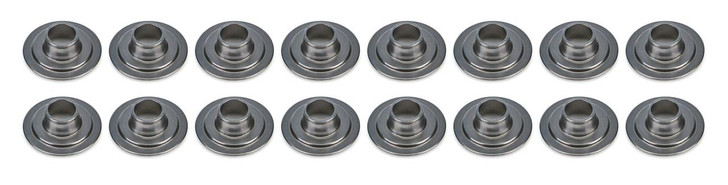 PAC RACING SPRINGS Valve Spring Retainers - Tool Steel 