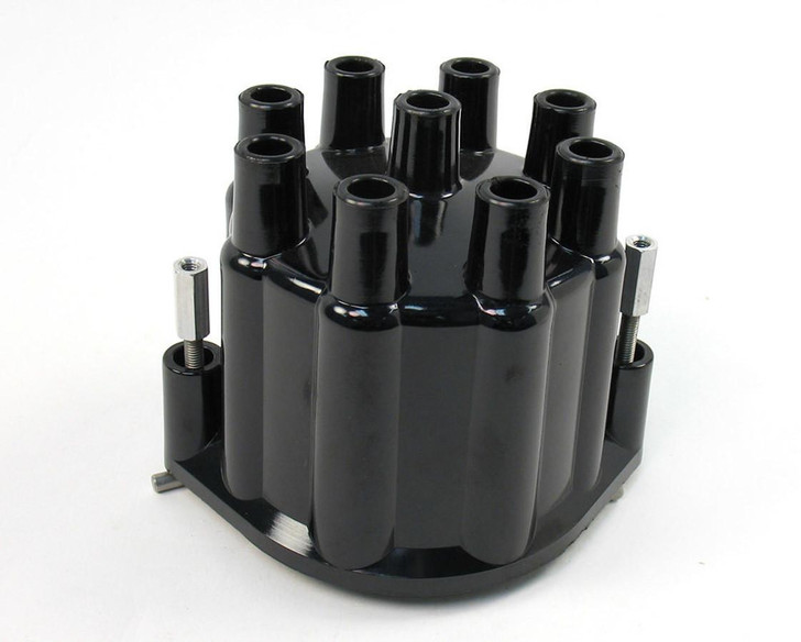 PERTRONIX IGNITION Distributor Cap - Marine Black 