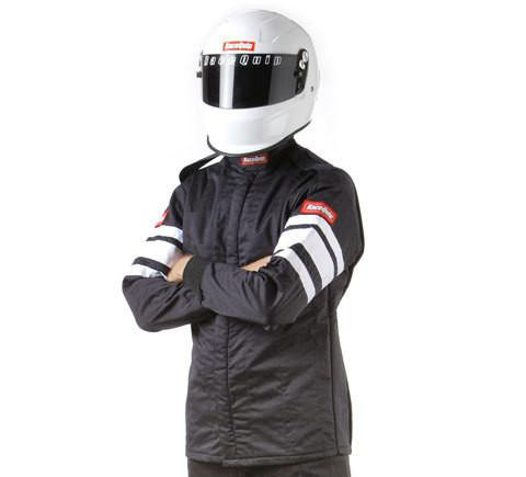 RACEQUIP Black Jacket Multi Layer 4X-Large 