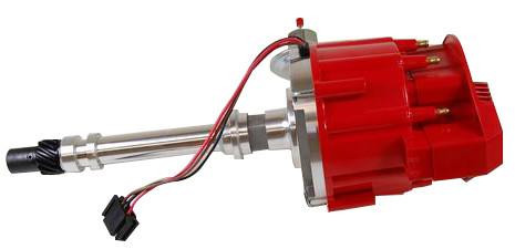 RACING POWER CO-PACKAGED Small Block Big Chevy HEI Distributor 