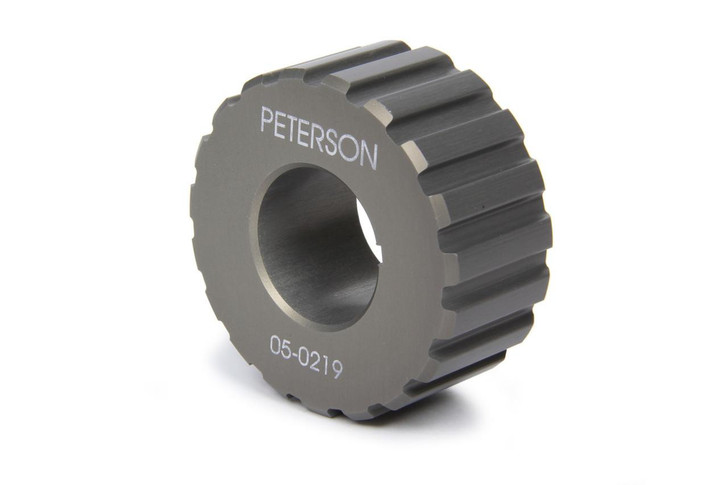 PETERSON FLUID Crank Pulley Gilmer 19T 