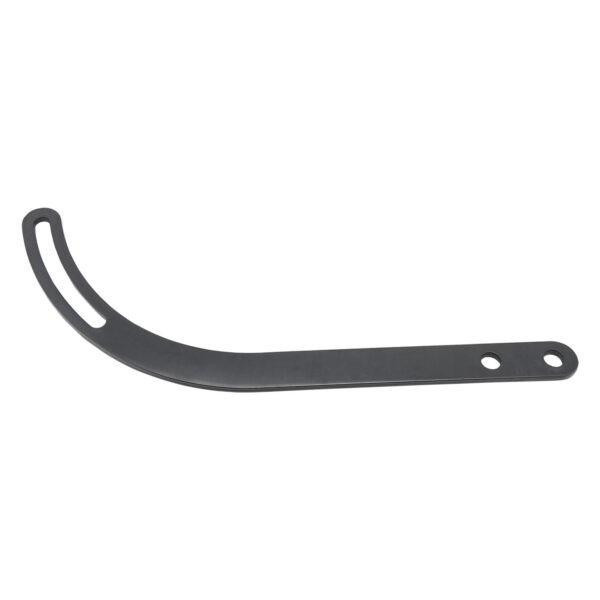 SPECIALTY PRODUCTS COMPANY Alternator Mounting Bracket Upper Black 
