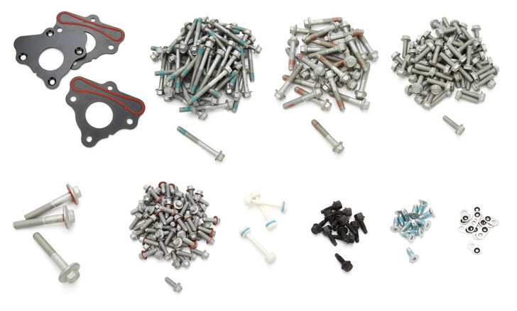 STRAUB TECHNOLOGIES INC. Master Refill Pack LS Cam Swap 346-9003 