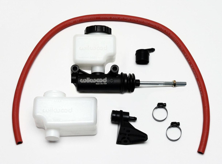 WILWOOD Master Cylinder Short Side Mount 3/4in 