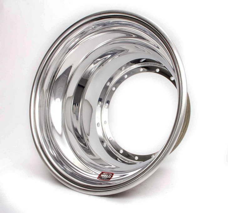 WELD RACING 15x6.25 Outer Half No Bead-Loc 