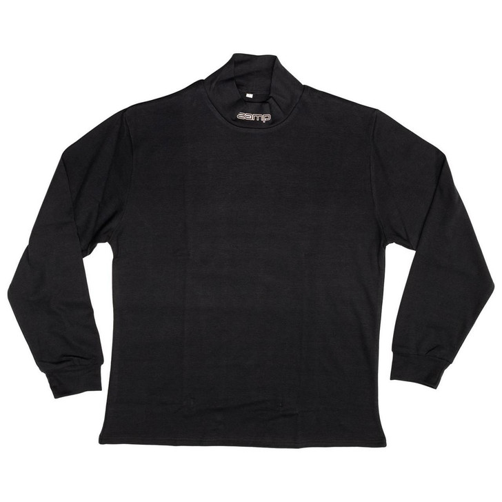 ZAMP Underwear Top Black Large SFI 3.3 