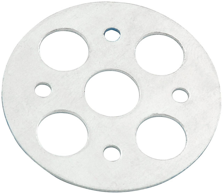 ALLSTAR PERFORMANCE LW Scuff Plate Aluminum 1/2in 4pk 