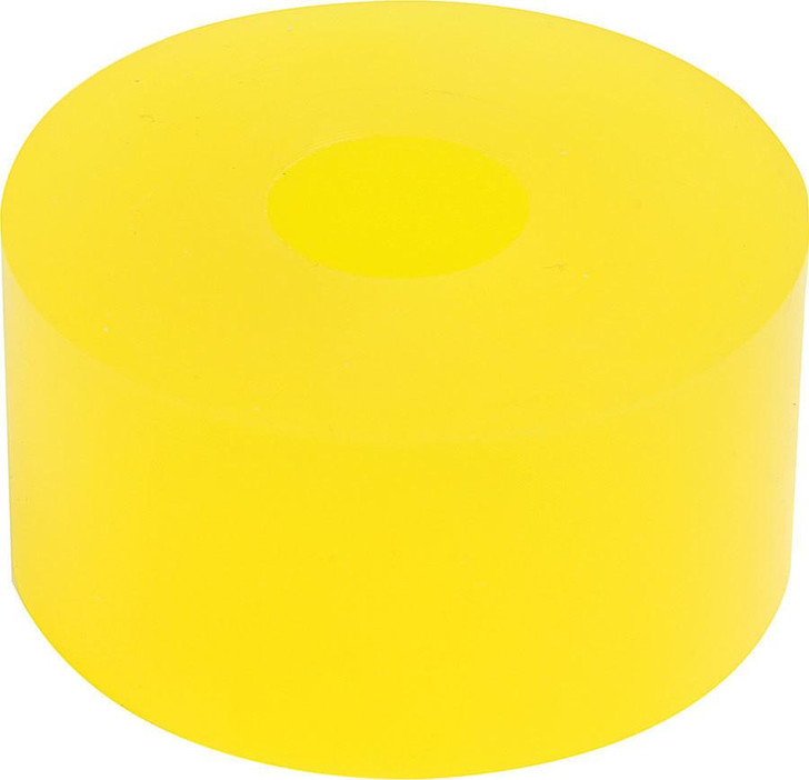 ALLSTAR PERFORMANCE Bump Stop Puck 75dr Yellow 1in 