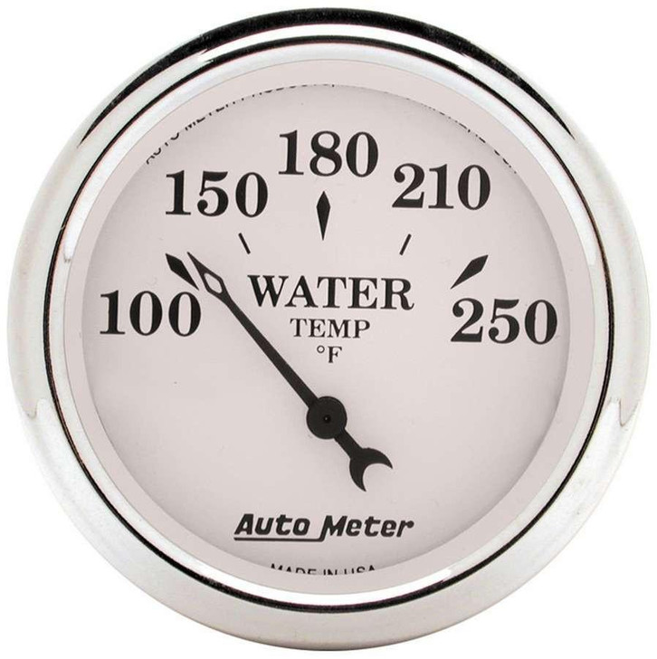 AUTOMETER 2-1/16 O/T/W Water Temp Gauge - Electric 