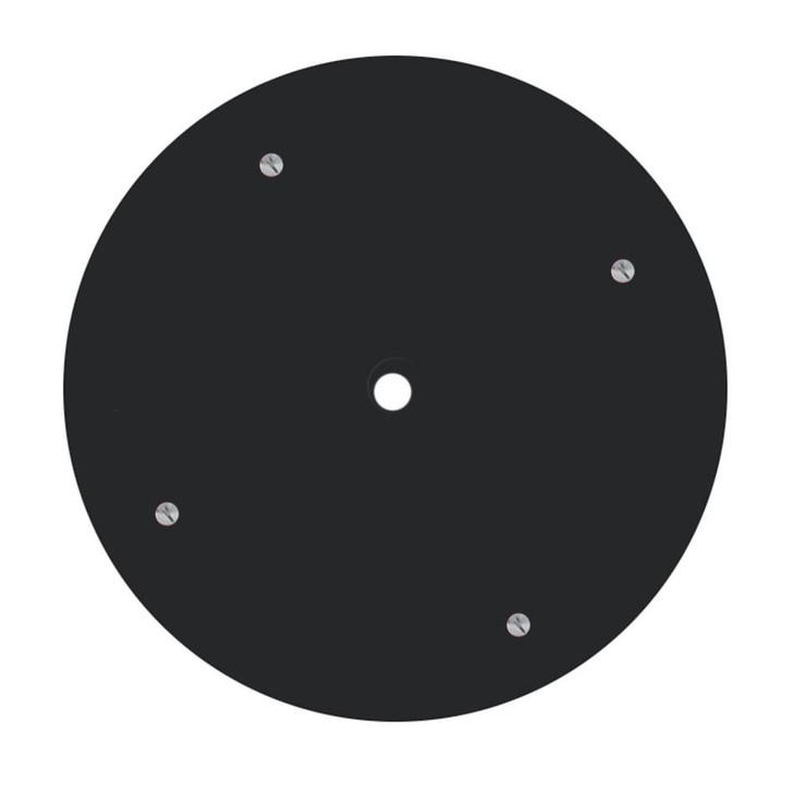 AERO RACE WHEELS G2 Replacement Cover Black 