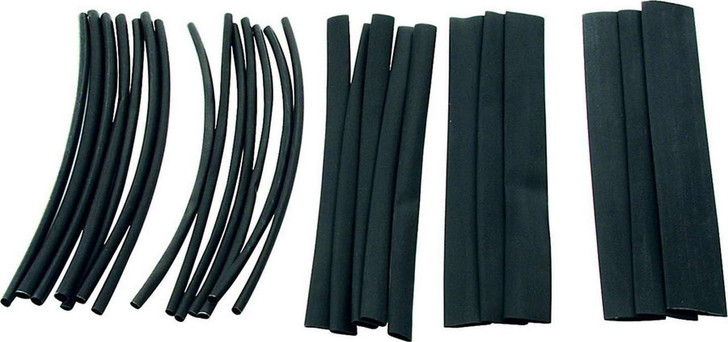 ALLSTAR PERFORMANCE Heat Shrink Tubing Assortment 30pc 