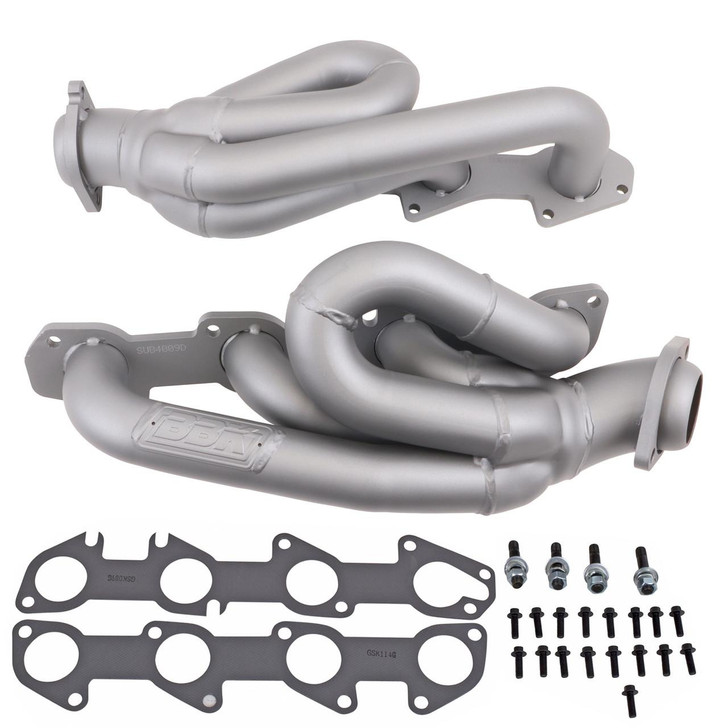 BBK PERFORMANCE 1-3/4 Tuned Headers 07-08 5.7L Dodge Truck 