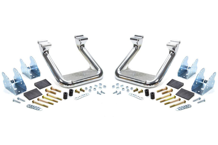 CARR Hoop II Multi Mount Step Polished Each 