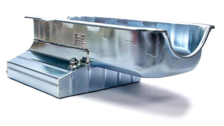 CHAMP PANS SBC Claimer Pan 7in. Dee p 