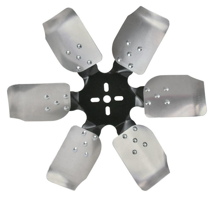 DERALE 17in Aluminum Race Fan 